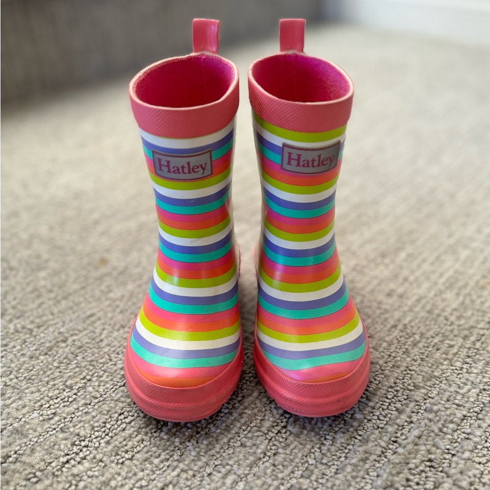 Hatley Girls Rain Boots